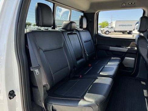 Used 2023 Ford F150 Lariat w/ Trailer Tow Package AWD/4WD image 30