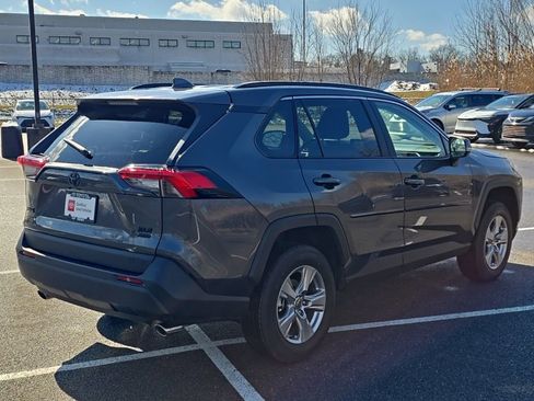 Certified 2025 Toyota RAV4 XLE image 8