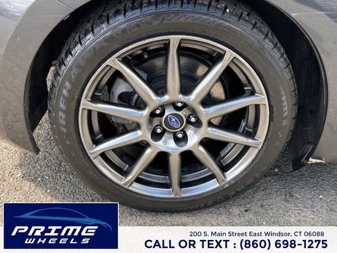 Used 2016 Subaru BRZ Limited image 21