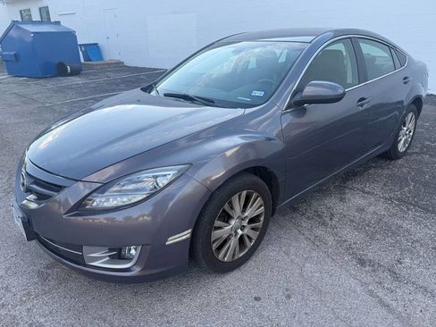 Used 2009 MAZDA MAZDA6 i Touring w/ Convenience Pkg image 3