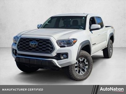 Certified 2023 Toyota Tacoma TRD Off-Road