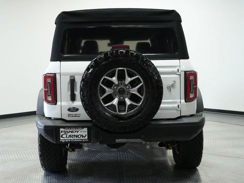Used 2024 Ford Bronco Badlands AWD/4WD image 7