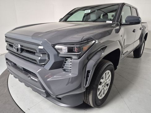 New 2026 Toyota Tacoma SR5 AWD/4WD image 1