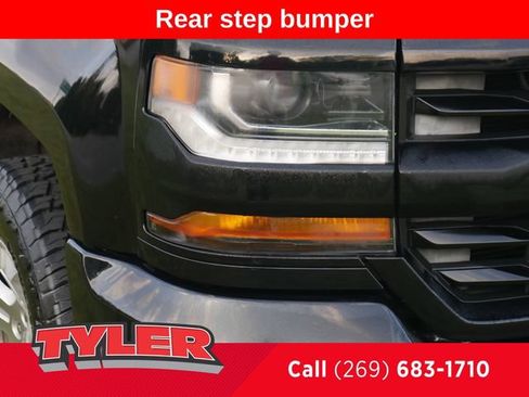 Used 2016 Chevrolet Silverado 1500 LT w/ Snow Plow Prep Package AWD/4WD image 9