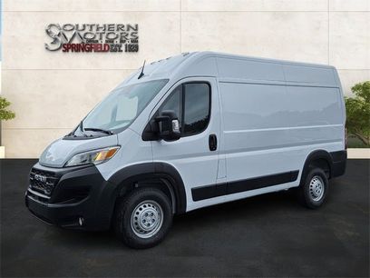 New 2026 RAM ProMaster 1500