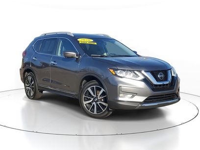 Used 2020 Nissan Rogue SL w/ Premium Package