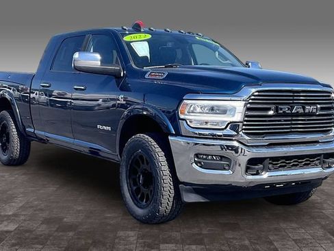 Used 2022 RAM 3500 Laramie AWD/4WD image 11