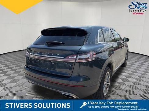 Used 2022 Lincoln Nautilus AWD w/ Premium Package image 5