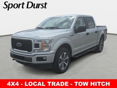 Used 2019 Ford F150 XL w/ Equipment Group 101A Mid