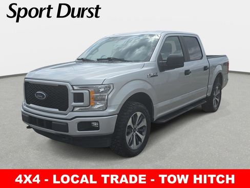 Used 2019 Ford F150 XL w/ Equipment Group 101A Mid AWD/4WD image 1