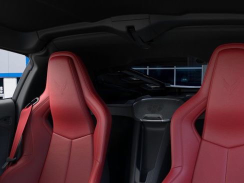 New 2026 Chevrolet Corvette Z06 w/ Battery Protection Package image 27