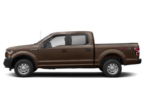 Used 2018 Ford F150 XLT AWD/4WD image 2