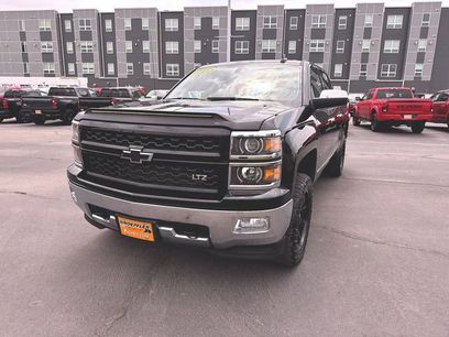 Used 2015 Chevrolet Silverado 1500 LTZ