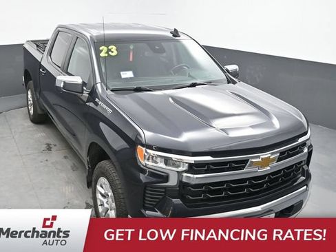 Used 2023 Chevrolet Silverado 1500 LT AWD/4WD image 24