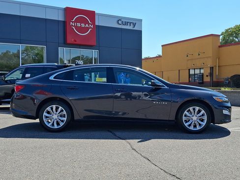 Used 2023 Chevrolet Malibu LT FWD image 8