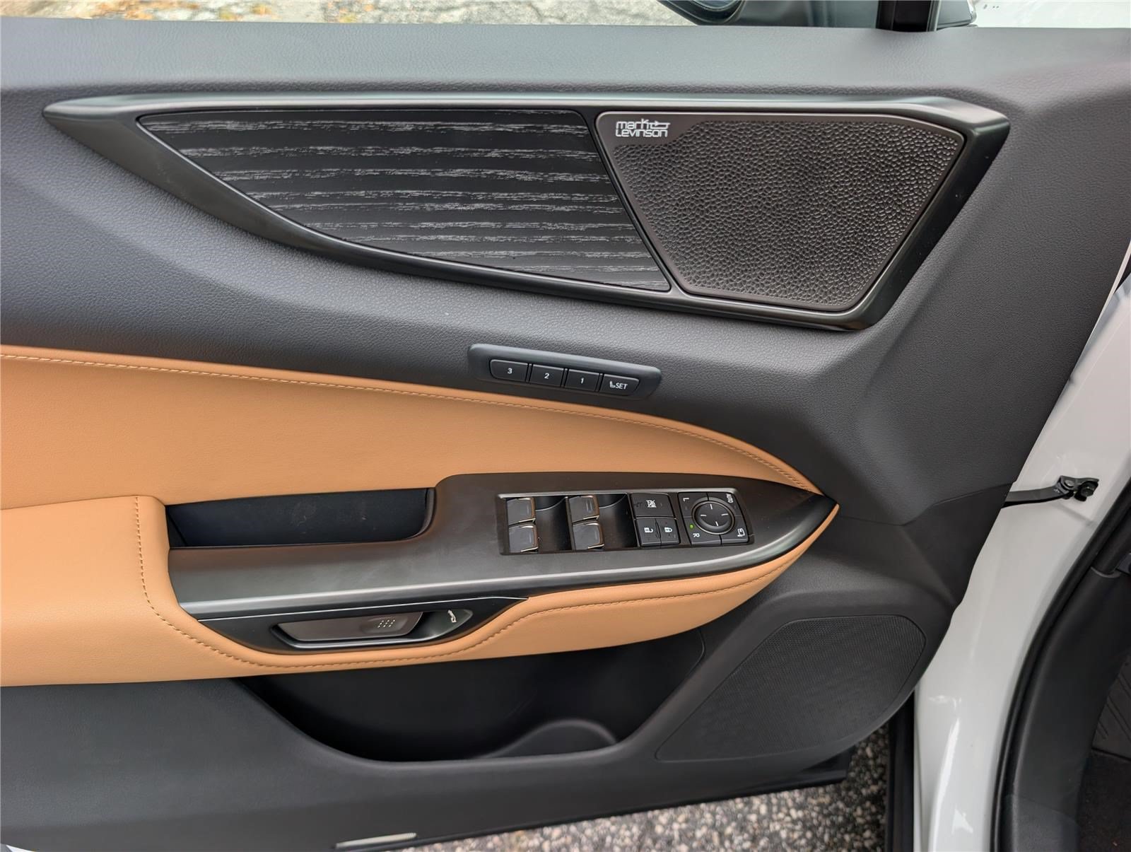 New 2026 Lexus NX 350 AWD w/ Accessory Package (2T) image 15