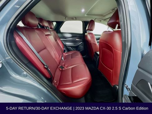 Used 2023 MAZDA CX-30 AWD 2.5 S w/ Preferred Package image 32