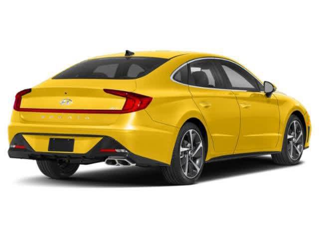 Used 2020 Hyundai Sonata SEL Plus FWD image 2