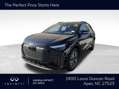 Used 2025 Audi Q4 e-tron Premium w/ Convenience Package
