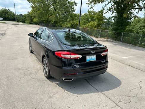 Used 2020 Ford Fusion Titanium FWD image 15