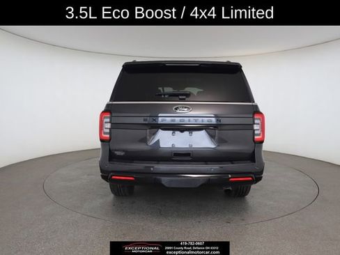Used 2023 Ford Expedition Limited AWD/4WD image 15