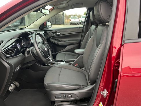 Used 2023 Buick Encore GX Select w/ Sport Touring Package image 37