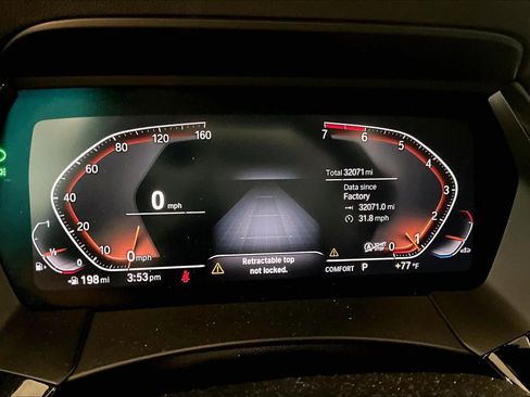 Used 2023 BMW Z4 sDrive30i w/ Shadowloine Package RWD image 21