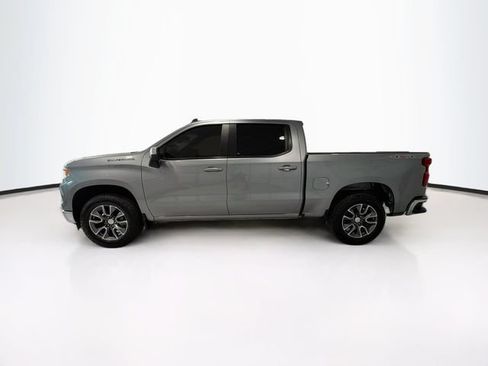 Certified 2025 Chevrolet Silverado 1500 LT w/ Convenience Package II AWD/4WD image 4