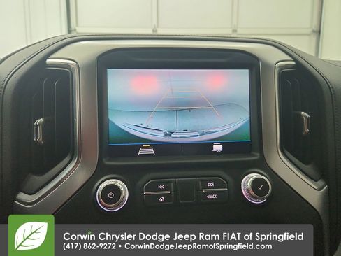 Used 2021 GMC Sierra 1500 Elevation image 25