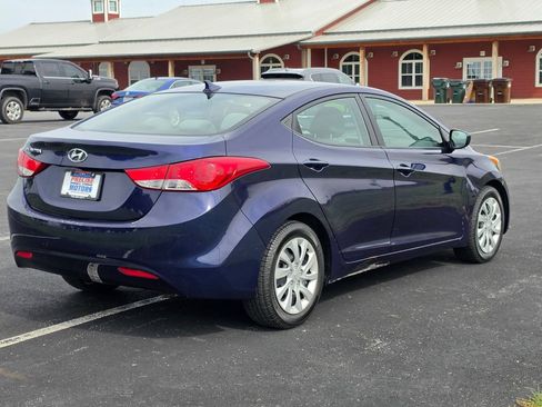 Used 2011 Hyundai Elantra GLS FWD image 6