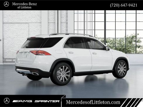 New 2026 Mercedes-Benz GLE 350 4MATIC image 20