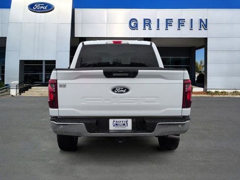 Used 2024 Ford F150 XLT w/ Mobile Office Package AWD/4WD image 8