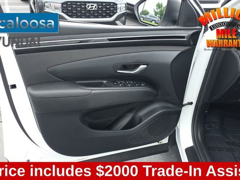 Used 2023 Hyundai Tucson SEL w/ Convenience Package FWD image 12