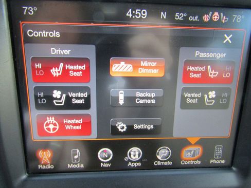 Used 2017 RAM 1500 Laramie image 33