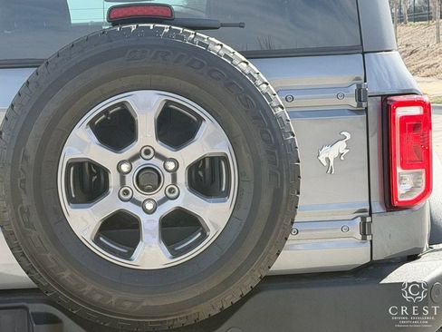 Used 2023 Ford Bronco Big Bend image 8