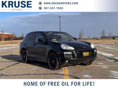 Used 2008 Porsche Cayenne GTS