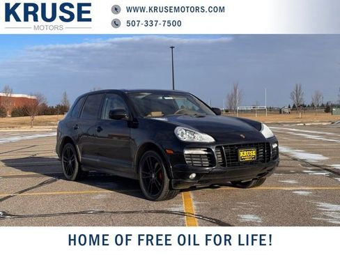 Used 2008 Porsche Cayenne GTS image 1