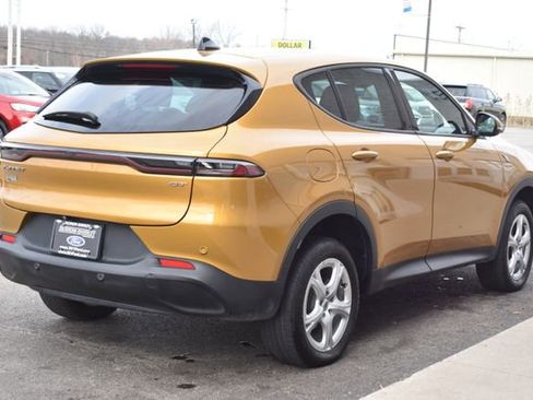Used 2024 Dodge Hornet GT w/ Cold Weather Group AWD/4WD image 10