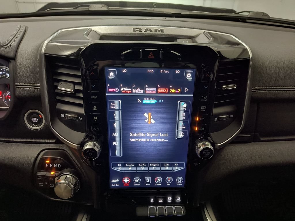 Used 2021 RAM 1500 Laramie w/ Sport Appearance Package AWD/4WD image 14