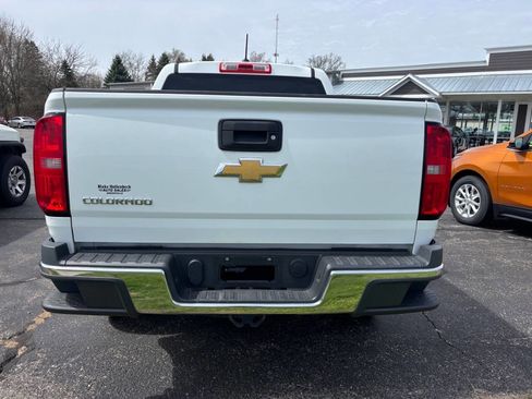 Used 2016 Chevrolet Colorado W/T w/ WT Convenience Package AWD/4WD image 6
