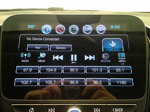 Used 2018 Chevrolet Volt LT w/ LT Driver Confidence Package image 15