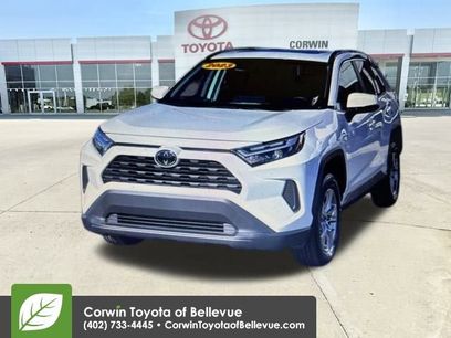 Used 2025 Toyota RAV4 XLE