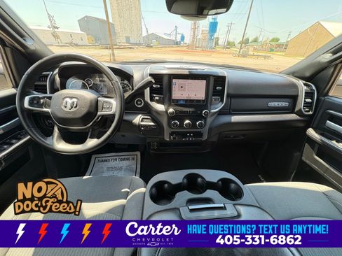 Used 2024 RAM 2500 Big Horn AWD/4WD image 41