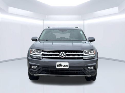 Used 2019 Volkswagen Atlas SE AWD/4WD image 8