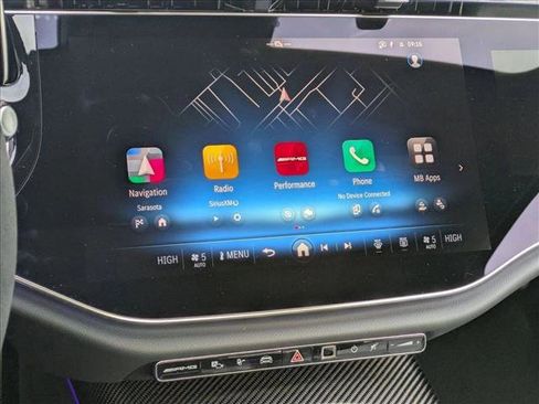 New 2026 Mercedes-Benz E 53 AMG e 4MATIC Sedan image 11