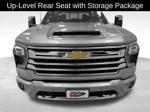Certified 2026 Chevrolet Silverado 3500 High Country w/ High Country Premium Package AWD/4WD image 7