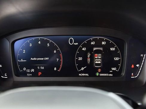 New 2026 Honda CR-V EX-L image 12