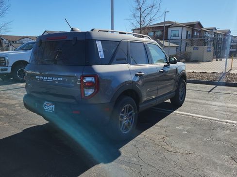 New 2025 Ford Bronco Sport Big Bend w/ Convenience Package AWD/4WD image 12