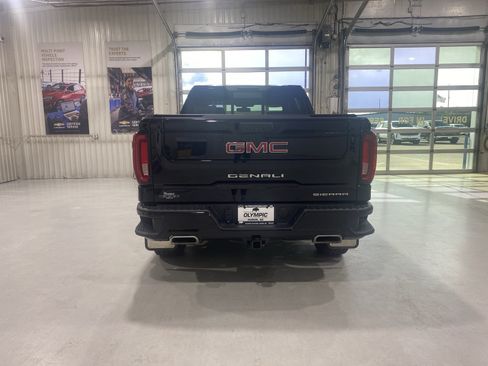 Used 2020 GMC Sierra 1500 Denali AWD/4WD image 7