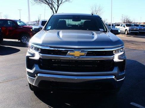 New 2026 Chevrolet Silverado 1500 LT w/ Z71 Off-Road Package image 7